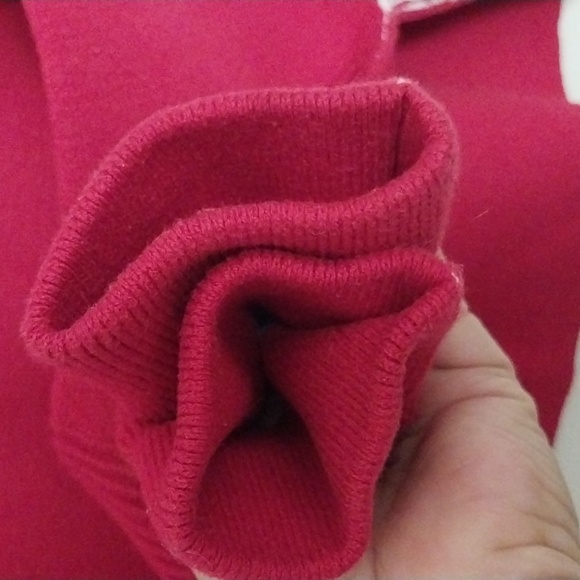 Silence & Noise crop top Sweater sz S - Picture 4 of 5